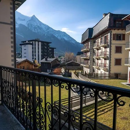 Apartamento Avec Wifi Et Parking A - Fr-1-343-236 Chamonix Mont Blanc