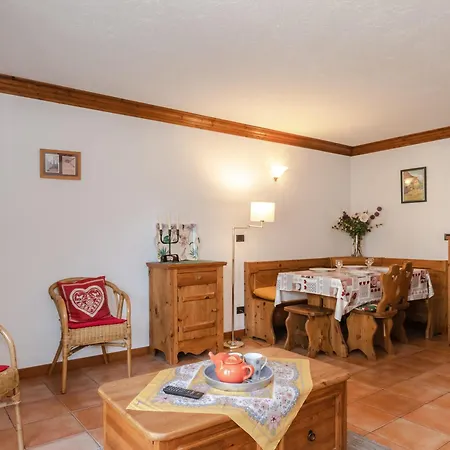 Apartment Avec Wifi Et Parking A - Fr-1-343-236 Chamonix