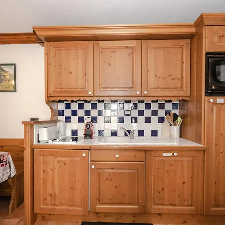 Apartment Avec Wifi Et Parking A - Fr-1-343-236 *