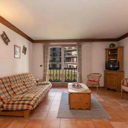 Avec Wifi Et Parking A - Fr-1-343-236 * Chamonix