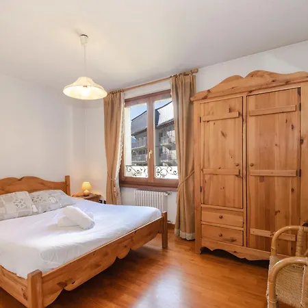 Avec Wifi Et Parking A - Fr-1-343-236 Chamonix